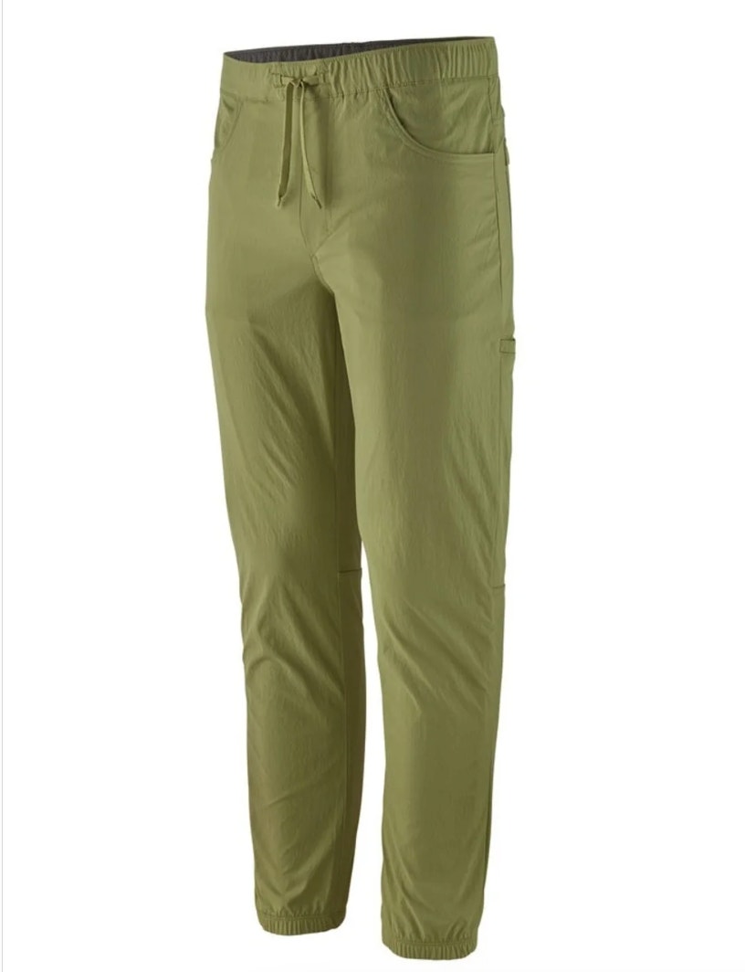Patagonia Quandary Green Hiking Outdoor Gorpcore Jogger Pants Size M